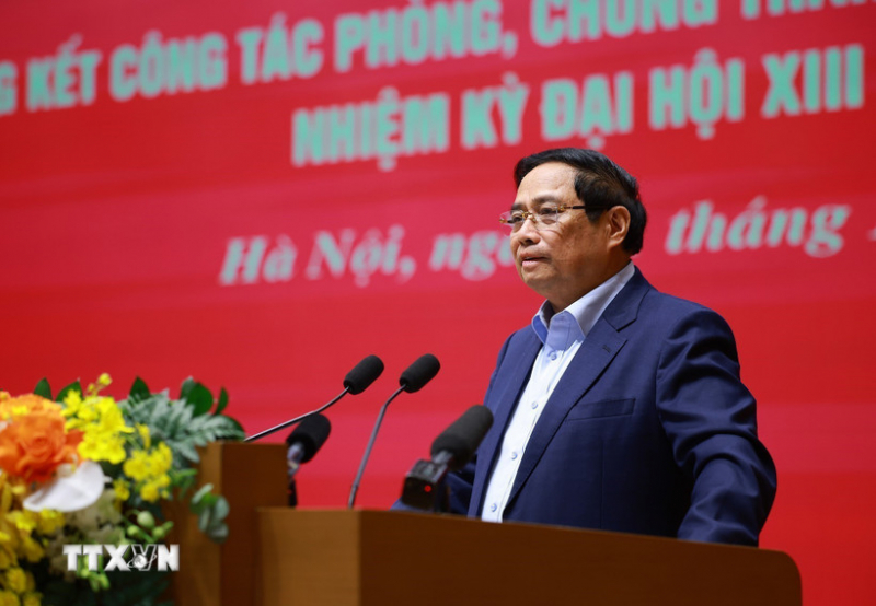 Thủ tướng: Tham nhũng, tiêu cực là 