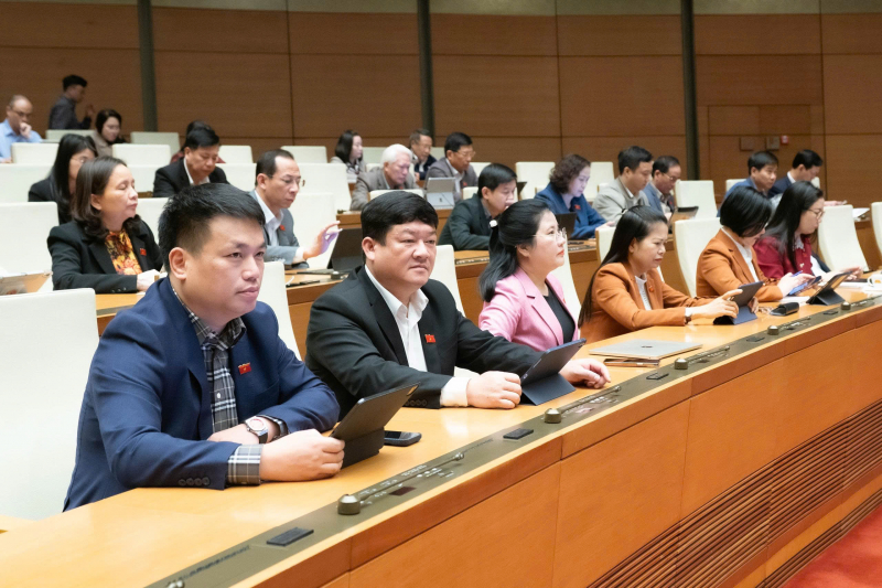 Tiếp tục rà soát và bổ sung quy định bảo vệ dữ liệu cá nhân trong không gian số -0