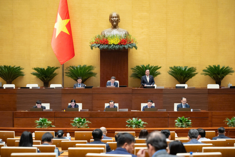 Tiếp tục rà soát và bổ sung quy định bảo vệ dữ liệu cá nhân trong không gian số -1