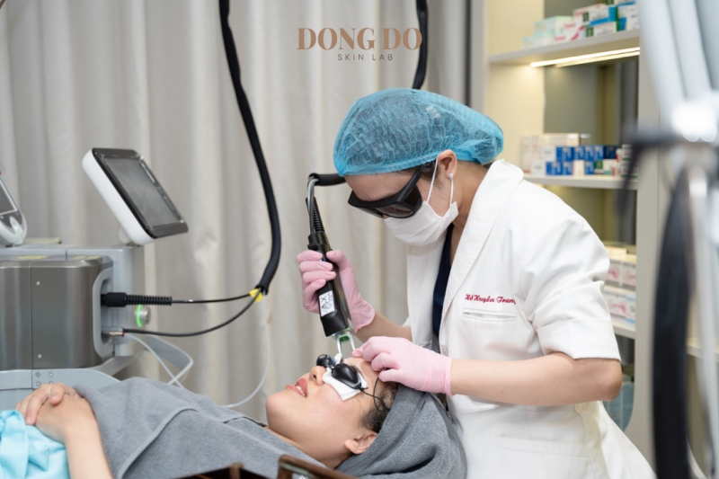 Hivatalosan is megnyílt a Dong Do Kórház csúcstechnológiás bőrgyógyászati és esztétikai központja -0