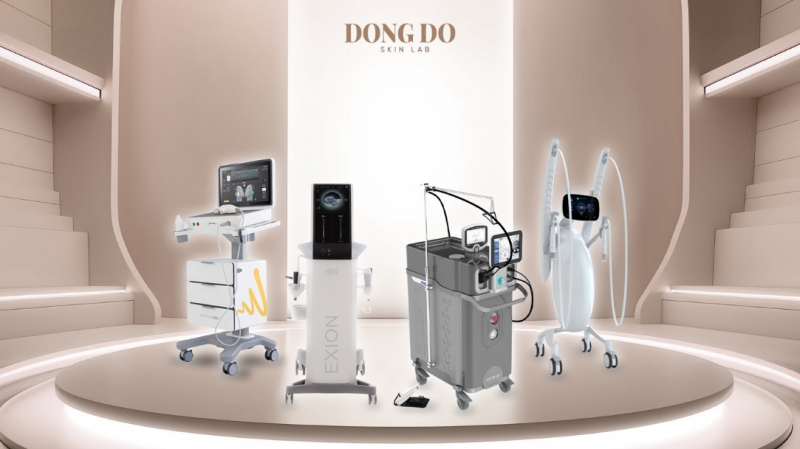 Hivatalosan is megnyílt a Dong Do Kórház csúcstechnológiás bőrgyógyászati és esztétikai központja -0