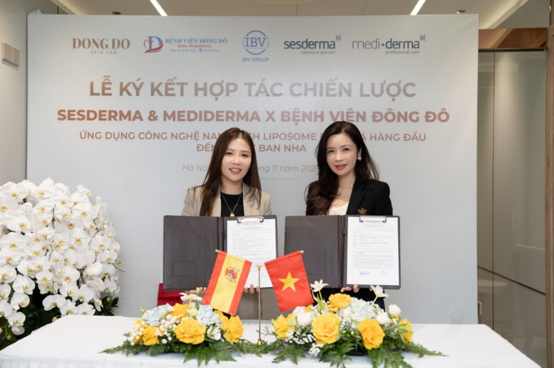 Hivatalosan is megnyílt a Dong Do Kórház csúcstechnológiás bőrgyógyászati és esztétikai központja -0