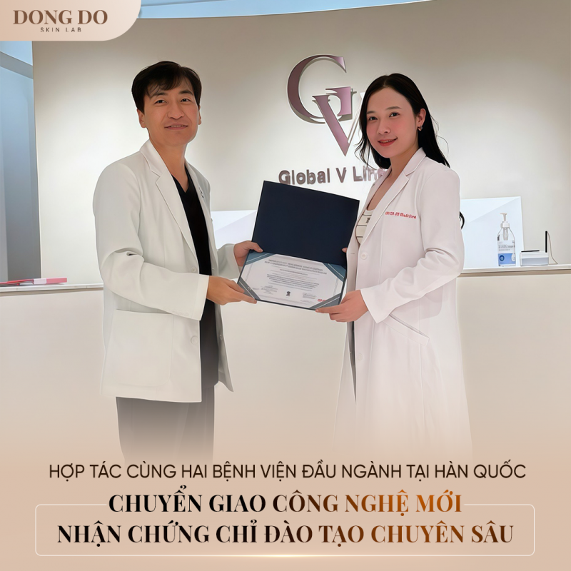 Hivatalosan is megnyílt a Dong Do Kórház csúcstechnológiás bőrgyógyászati és esztétikai központja -0