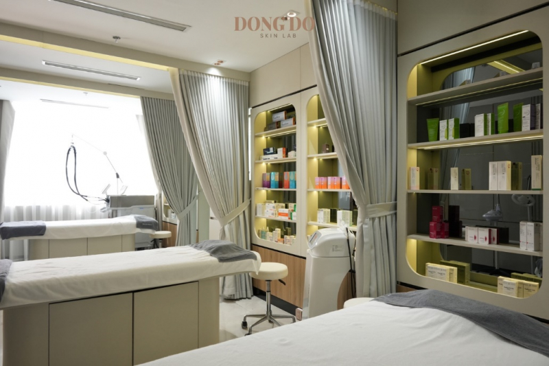 Hivatalosan is megnyílt a Dong Do Kórház csúcstechnológiás bőrgyógyászati és esztétikai központja -0