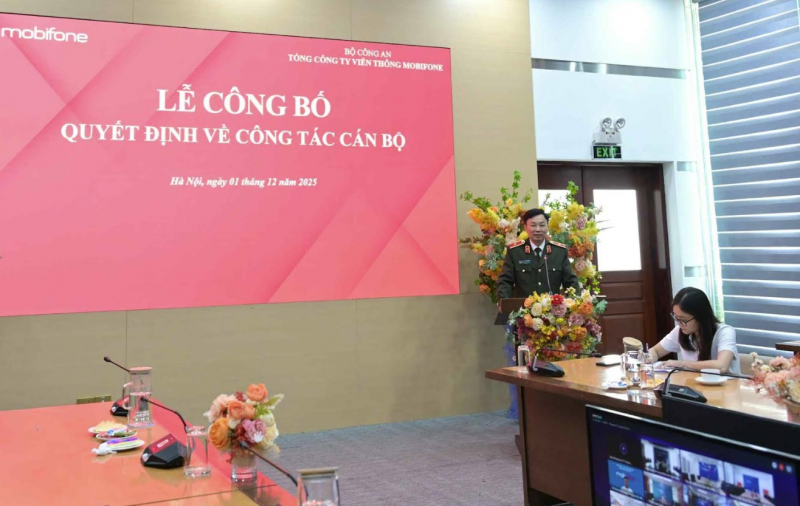 MobiFone đẩy mạnh tái cơ cấu: Gọn tổ chức – Mạnh thực thi – Mới tư duy -0