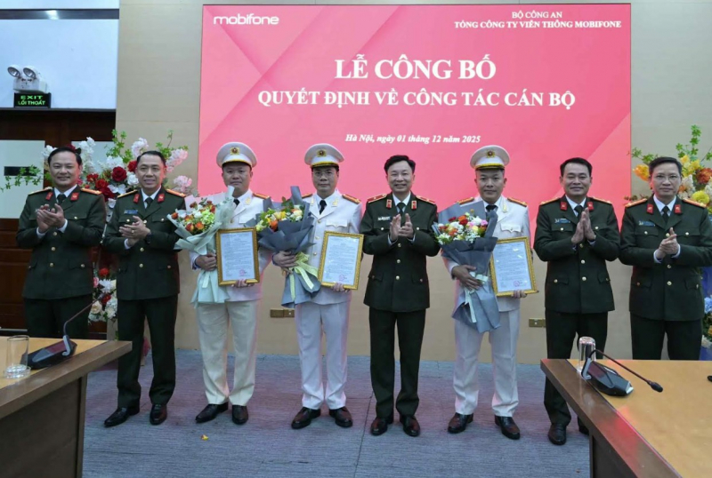 MobiFone đẩy mạnh tái cơ cấu: Gọn tổ chức – Mạnh thực thi – Mới tư duy -2