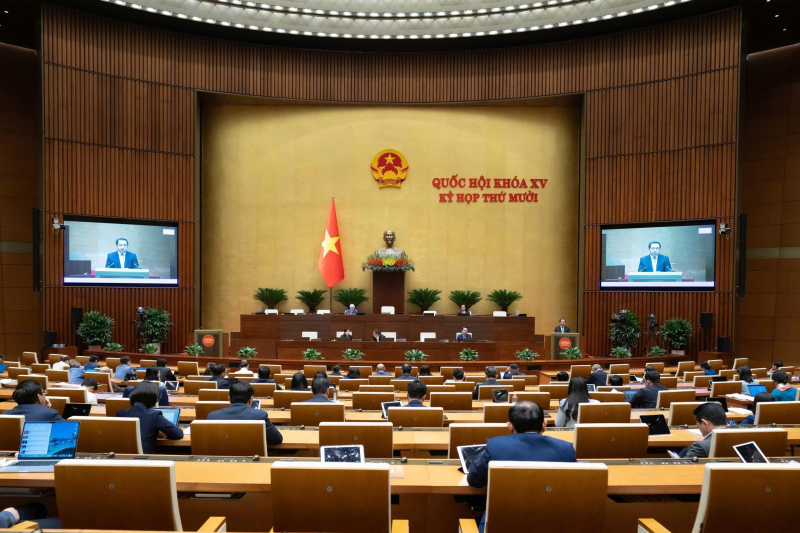 Đất hiếm sẽ thực sự trở thành tài nguyên quan trọng để khai thác, phát triển đất nước -3