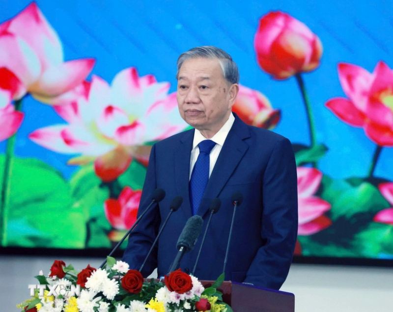 Khẳng định mạch nguồn đoàn kết đặc biệt Việt Nam-Lào trong thời đại mới -0