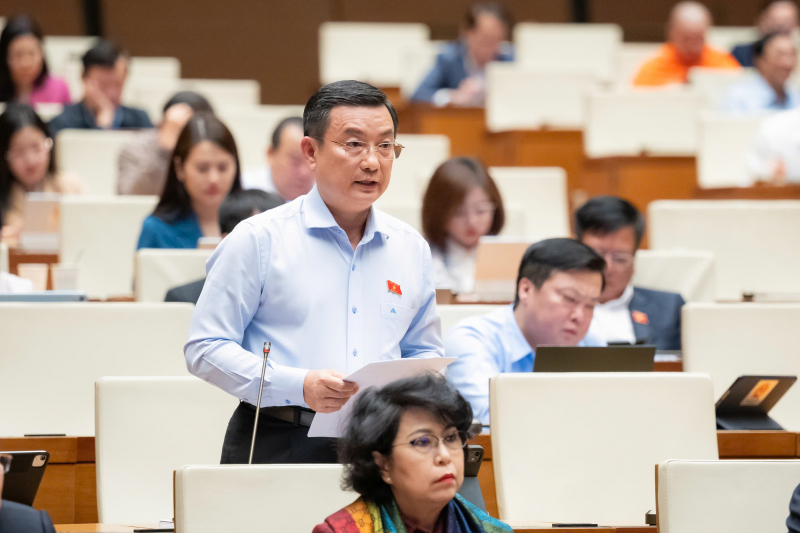 Tiếp tục rà soát và bổ sung quy định bảo vệ dữ liệu cá nhân trong không gian số -2