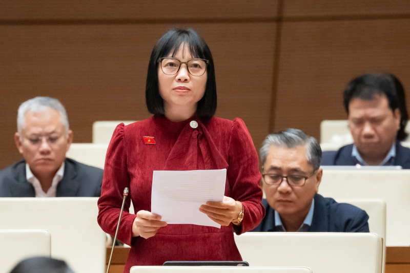 Tiếp tục rà soát và bổ sung quy định bảo vệ dữ liệu cá nhân trong không gian số -3