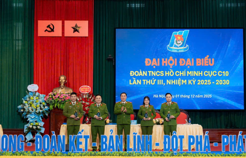 Phát huy vai trò tuổi trẻ CAND trong quản lý, cải tạo phạm nhân -0