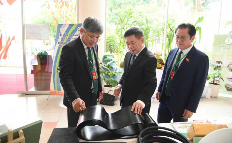 VRG củng cố vị thế Tập đoàn nông nghiệp - công nghiệp hàng đầu với những bước tiến mạnh mẽ trong năm 2025 -0