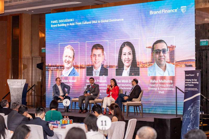 Techcombank trong xu hướng dịch chuyển quyền lực toàn cầu -0