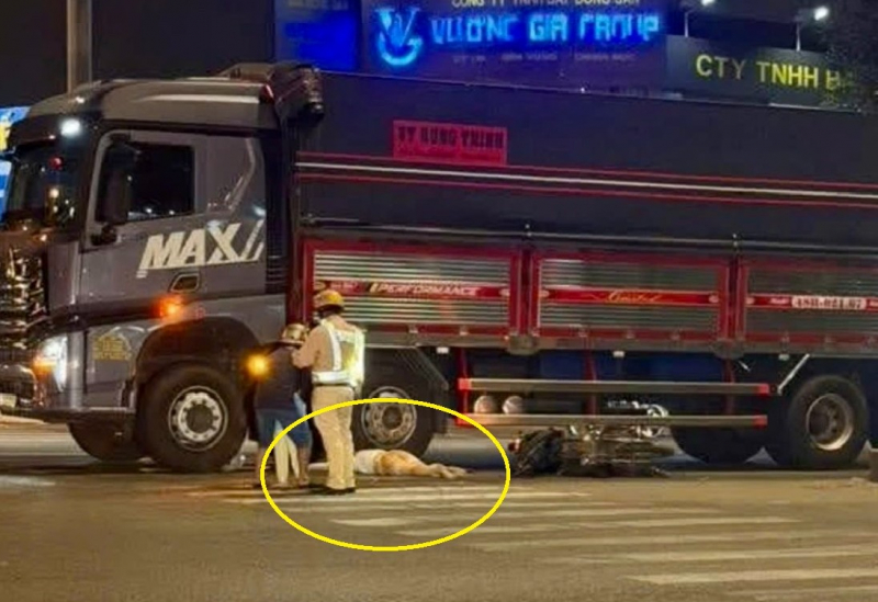 Lại tai nạn chết người tại “giao lộ tử thần” -0