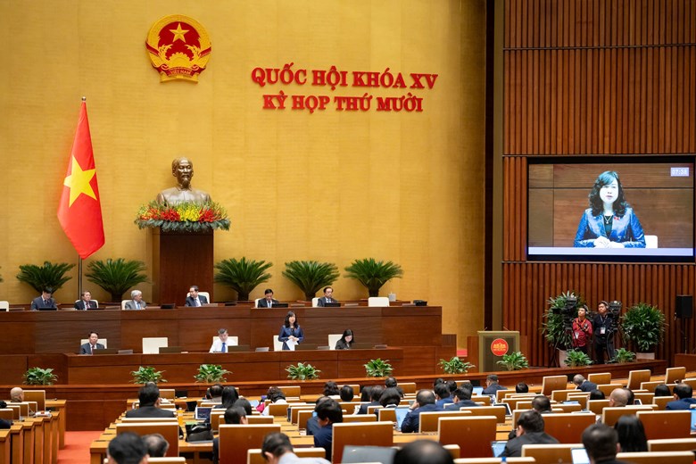 Bộ trưởng Đào Hồng Lan: Đang xây dựng chính sách miễn viện phí và đa dạng gói bảo hiểm y tế -0