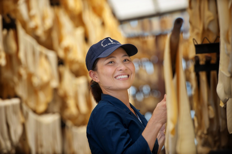 VRG củng cố vị thế Tập đoàn nông nghiệp - công nghiệp hàng đầu với những bước tiến mạnh mẽ trong năm 2025 -0