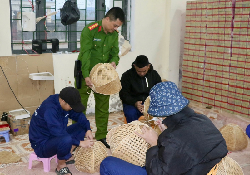 Công an Hà Tĩnh với nỗ lực “làm mới” cơ sở cai nghiện -0