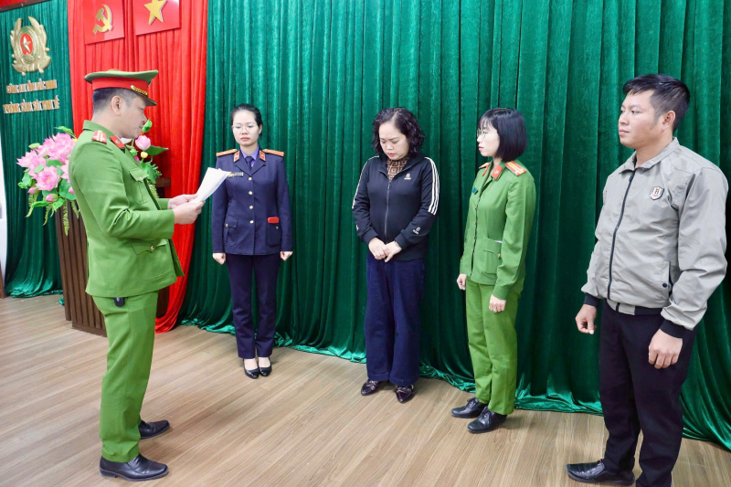 Bắc Ninh: Khởi tố trưởng phòng và chuyên viên cục Thuế về tội “Nhận hối lộ” -0