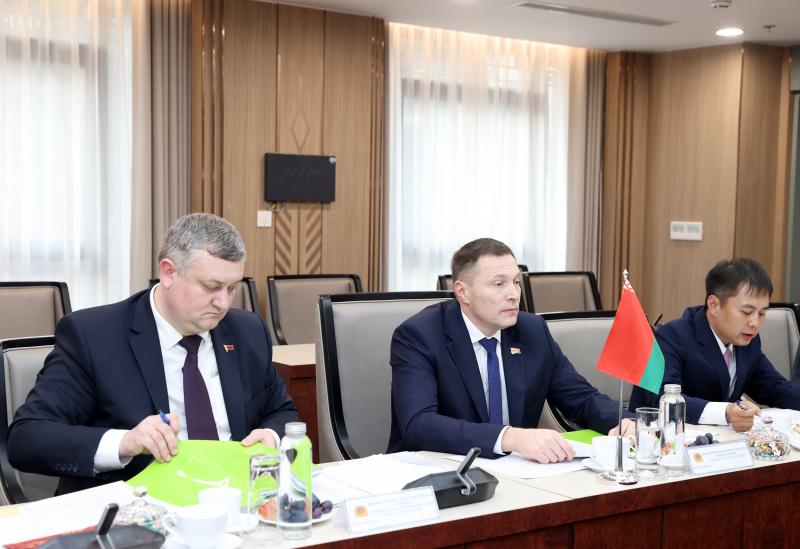 Thắt chặt hợp tác Việt Nam – Belarus trong lĩnh vực an ninh -0