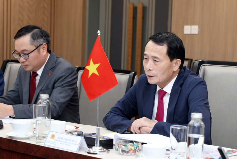 Thắt chặt hợp tác Việt Nam – Belarus trong lĩnh vực an ninh -0