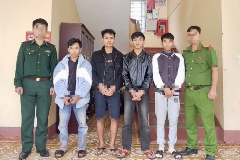 Nỗ lực chặn đứng dòng chảy ma túy ở xã Lìa -0