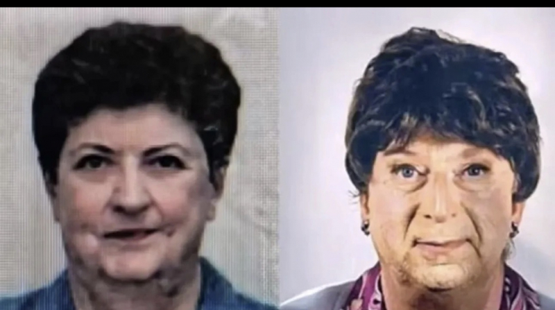 Con trai đóng giả mẹ để nhận lương hưu -0