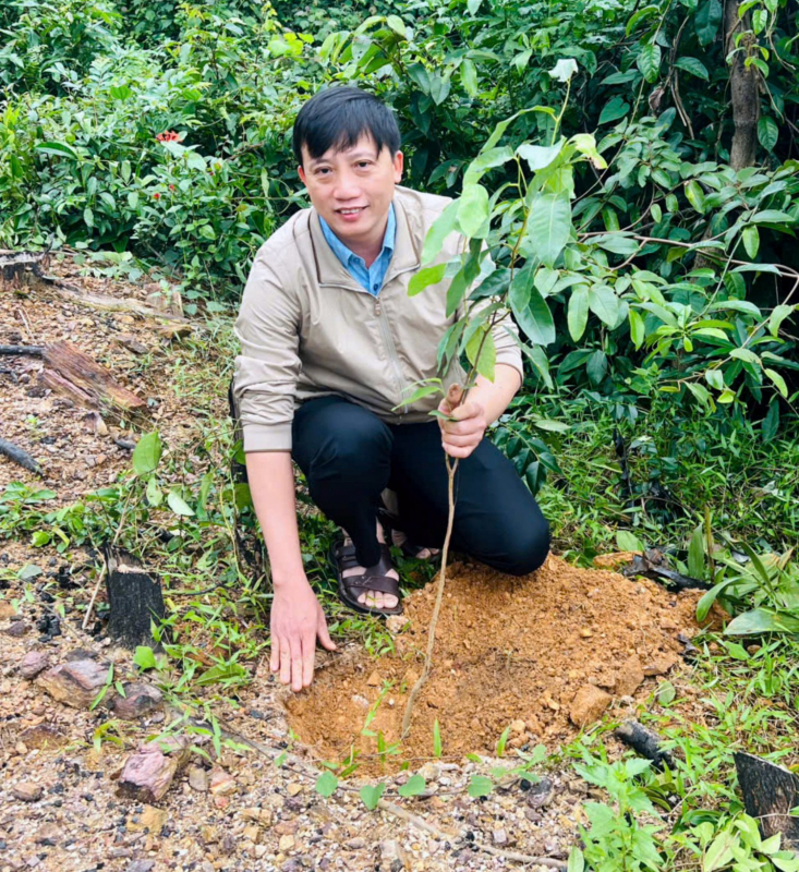Дананг увеличивает использование технологий и специализированных сил для защиты лесов -0