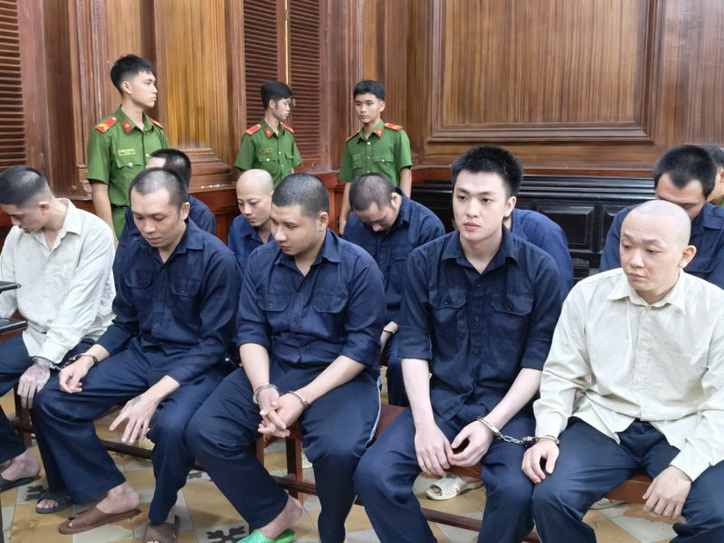 Cho vay lãi nặng, “Nhóm mới nổi” lãnh án -0