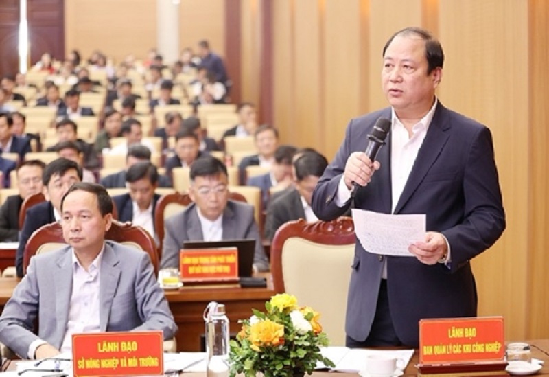 Phú Thọ đối thoại, tháo gỡ khó khăn cho doanh nghiệp và nhà đầu tư -0