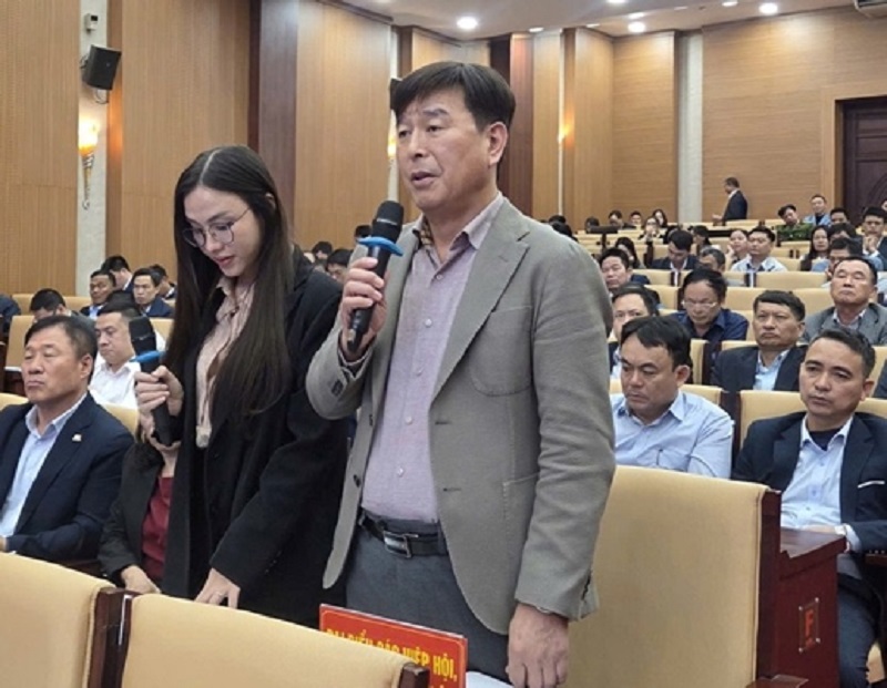 Phú Thọ đối thoại, tháo gỡ khó khăn cho doanh nghiệp và nhà đầu tư -0