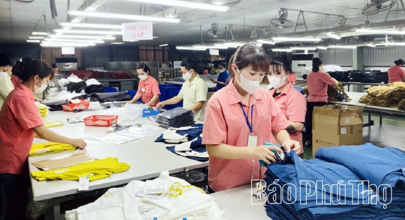 Phú Thọ đối thoại, tháo gỡ khó khăn cho doanh nghiệp và nhà đầu tư -0