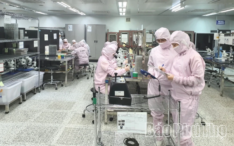 Phú Thọ đối thoại, tháo gỡ khó khăn cho doanh nghiệp và nhà đầu tư -0