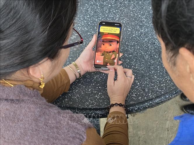 Xử lý mạnh các nhóm thanh, thiếu niên  gây rối trên đường phố -1