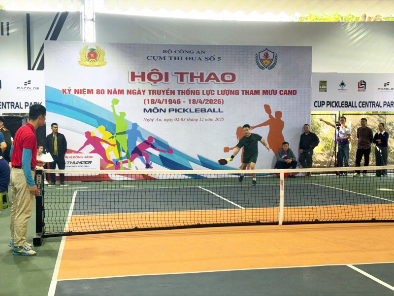 Inauguración del Festival Deportivo en conmemoración del 80 aniversario del Tradicional Día del Estado Mayor de Seguridad Pública del Pueblo -0