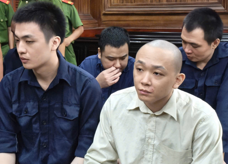 Cho vay lãi nặng, “Nhóm mới nổi” lãnh án -0