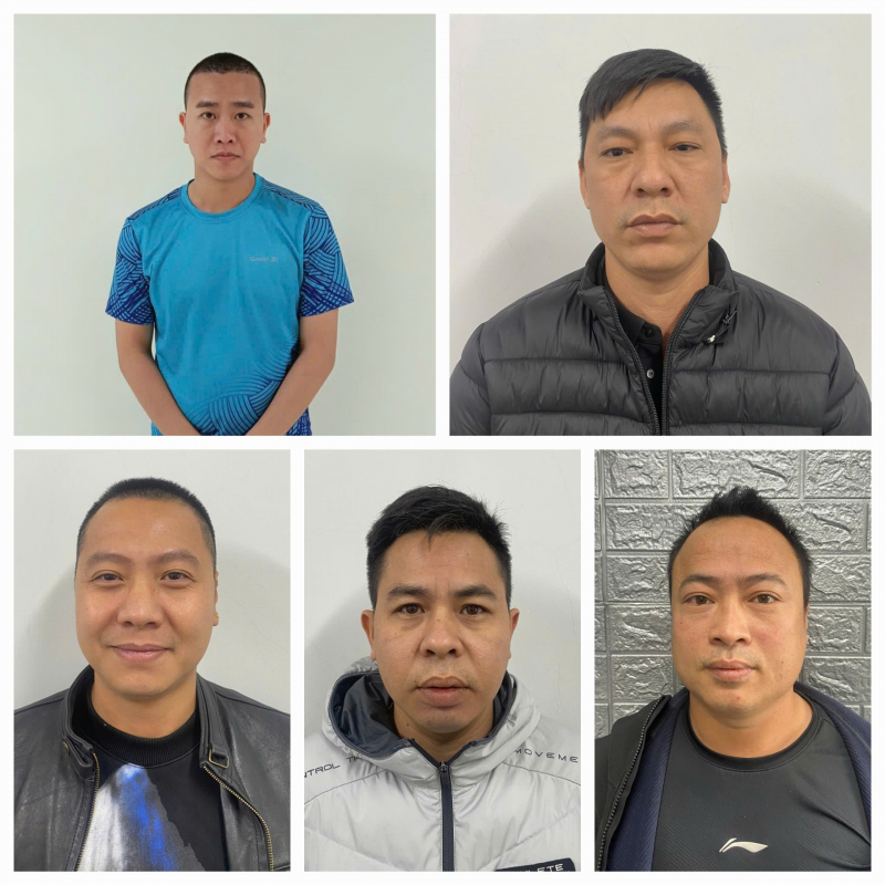 Triệt phá đường dây tổ chức đánh bạc và đánh bạc dưới hình thức cá độ bóng đá hàng nghìn tỷ đồng -0