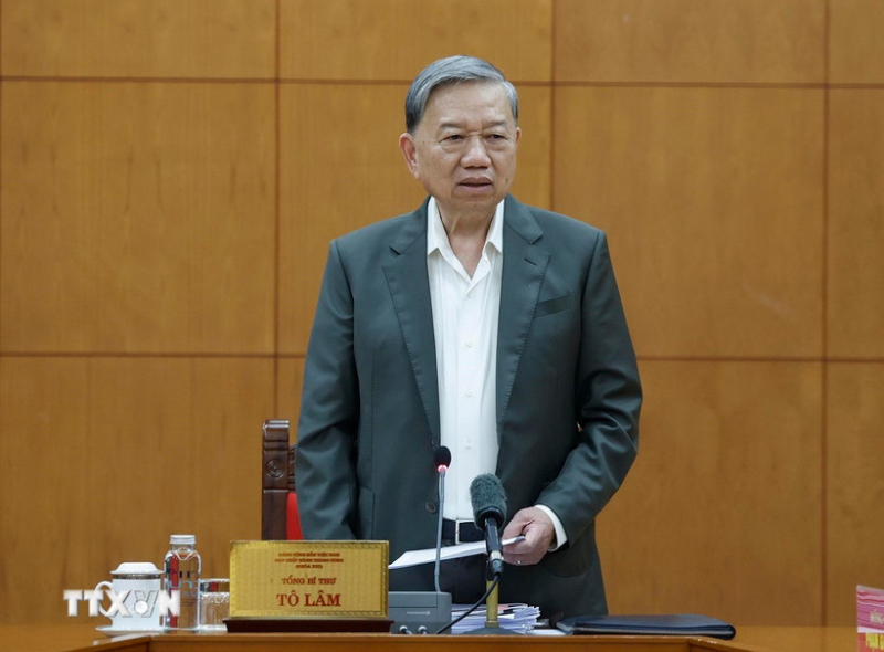 Tổng Bí thư: Chuyển tư duy chăm sóc người khuyết tật sang cách tiếp cận xã hội -0