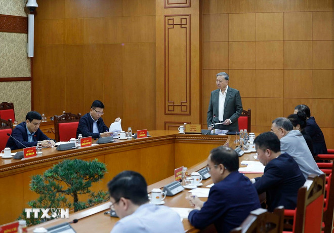 Tổng Bí thư: Chuyển tư duy chăm sóc người khuyết tật sang cách tiếp cận xã hội -0