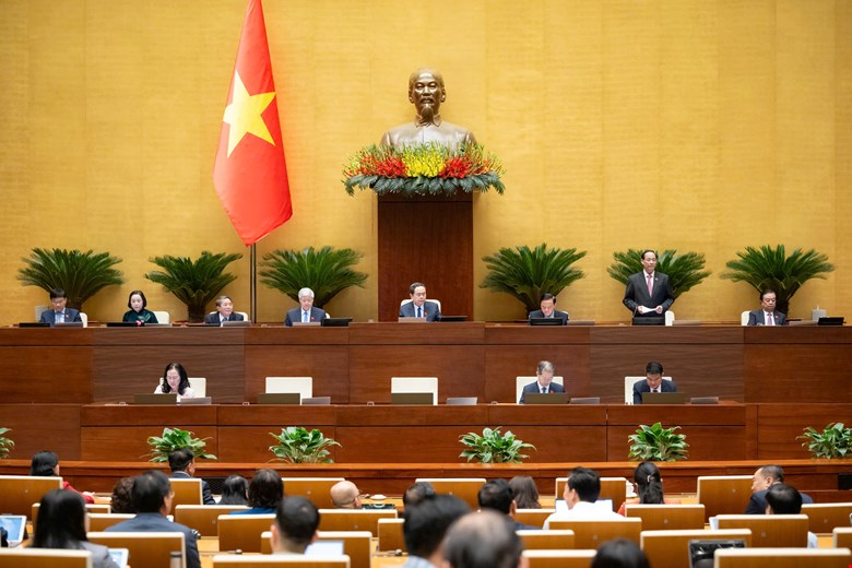 146,8 nghìn cán bộ công chức nghỉ việc trong sắp xếp tổ chức bộ máy, đơn vị hành chính -0