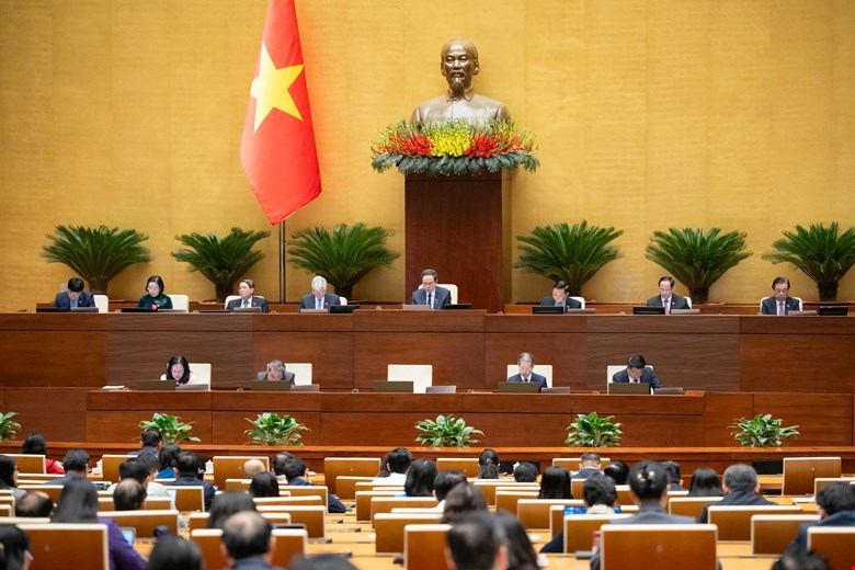 146,8 nghìn cán bộ công chức nghỉ việc trong sắp xếp tổ chức bộ máy, đơn vị hành chính -0