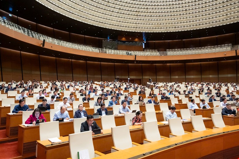 146,8 nghìn cán bộ công chức nghỉ việc trong sắp xếp tổ chức bộ máy, đơn vị hành chính -0