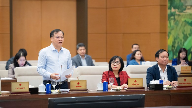 Sửa đổi Pháp lệnh Cảnh sát môi trường là yêu cầu cần thiết, cấp bách trong điều kiện hiện nay -1