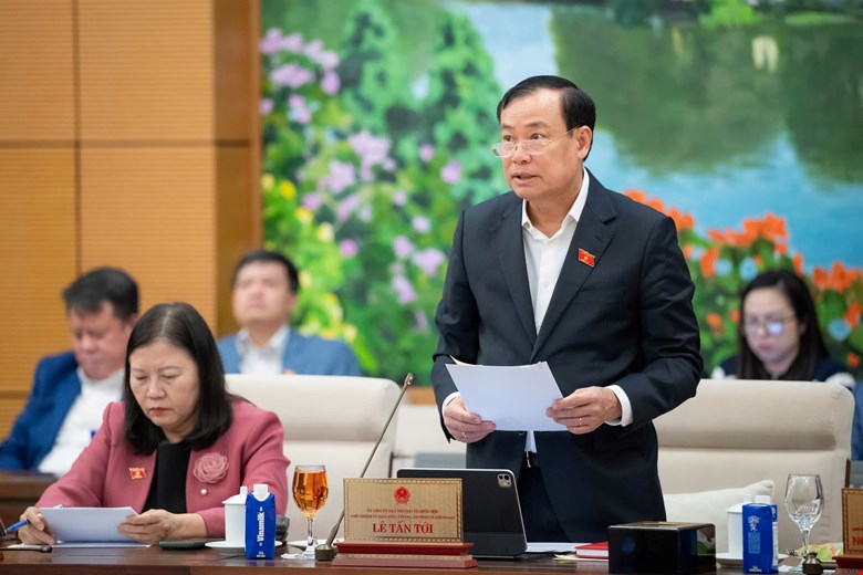 Sửa đổi Pháp lệnh Cảnh sát môi trường là yêu cầu cần thiết, cấp bách trong điều kiện hiện nay -0