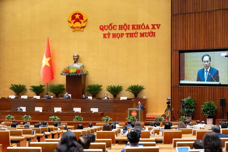 Trình Quốc hội chủ trương đầu tư hơn 23.940 tỷ đồng xây dựng cao tốc Vinh - Thanh Thuỷ -0