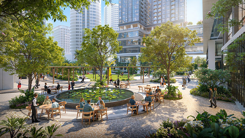 3 lý do giới siêu giàu “mê mẩn” căn hộ Sun Feliza Suites phiên bản giới hạn -0