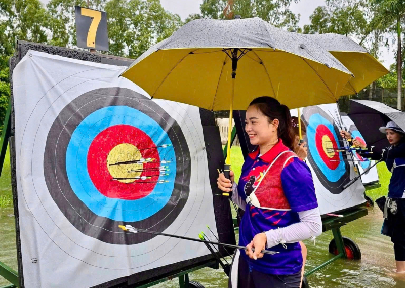 Bắn cung, bắn súng Việt Nam và tham vọng dẫn đầu Đông Nam Á -0