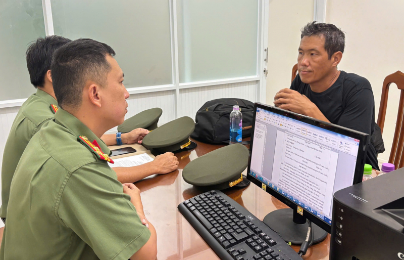 Bộ Công an gửi thư khen Công an tỉnh Khánh Hòa về thành tích phát hiện, bắt giữ tội phạm ma túy bị truy nã đỏ quốc tế -0