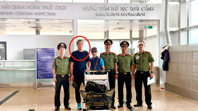 Bộ Công an gửi thư khen Công an tỉnh Khánh Hòa về thành tích phát hiện, bắt giữ tội phạm ma túy bị truy nã đỏ quốc tế -0