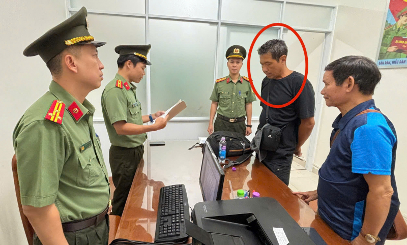 Bộ Công an gửi thư khen Công an tỉnh Khánh Hòa về thành tích phát hiện, bắt giữ tội phạm ma túy bị truy nã đỏ quốc tế -0