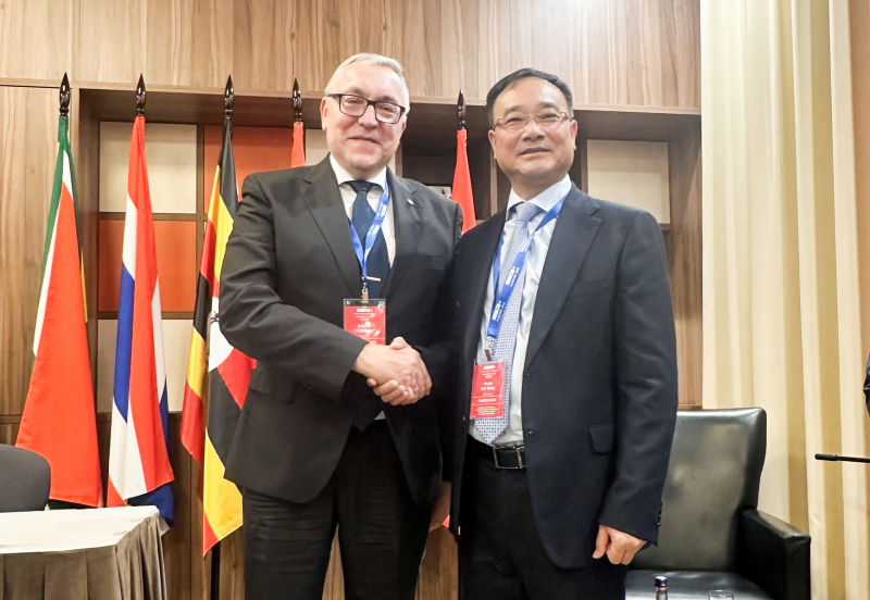 Việt Nam và định hướng hợp tác chống khủng bố trong khuôn khổ BRICS -0